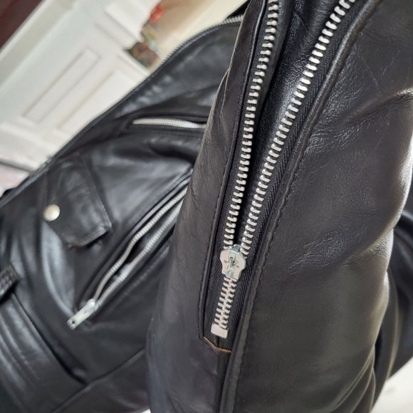 Park V Motorcycle Jacket 42 (L) - Picture 6 of 6